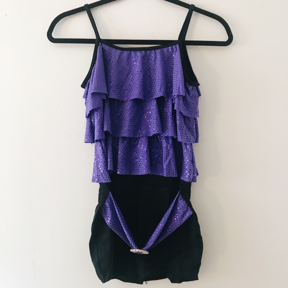 Weissman Dance Costume
